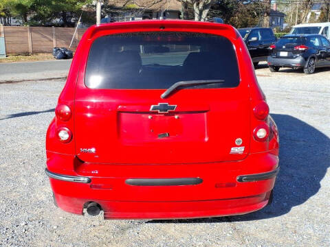 2008 Chevrolet HHR SS