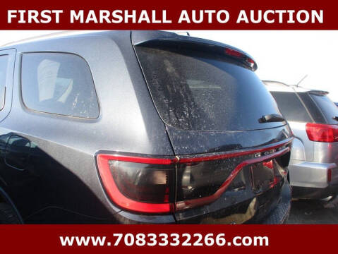 2016 Dodge Durango SXT