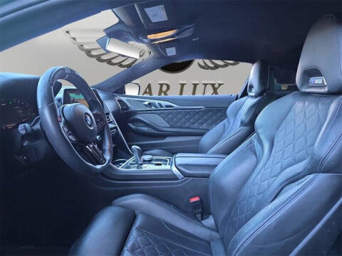 2020 BMW M8 Competition