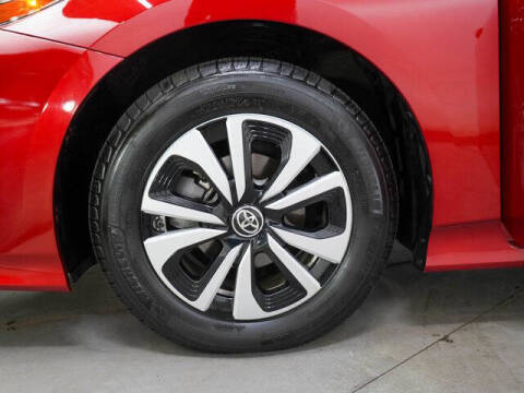 2018 Toyota Prius Prime Premium