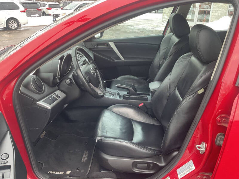 2013 Mazda MAZDA3 i Grand Touring