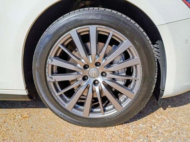 2018 Maserati Ghibli