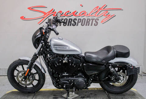 2020 Harley-Davidson Iron 1200
