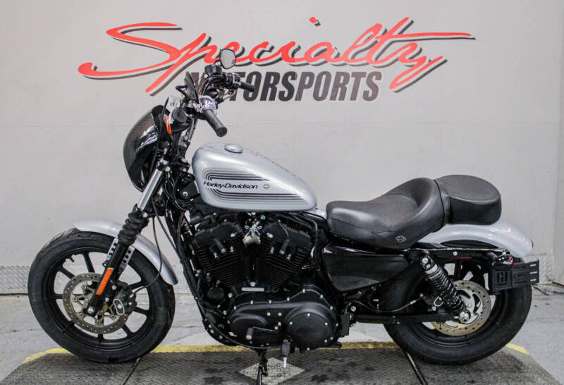 2020 Harley-Davidson Iron 1200