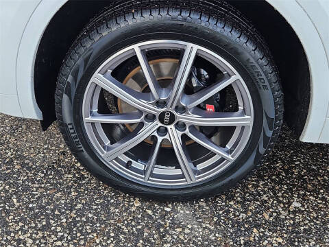 2022 Audi SQ5 Sportback 3.0T quattro Premium Plus