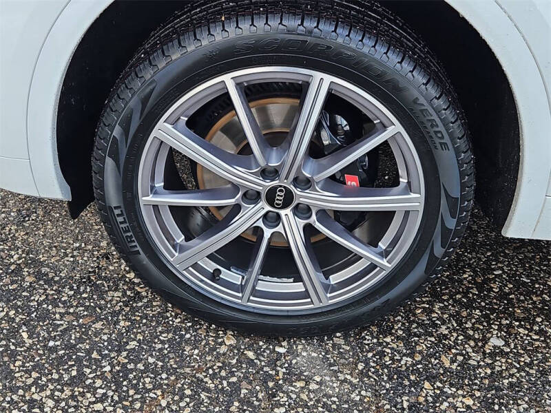 2022 Audi SQ5 Sportback 3.0T quattro Premium Plus