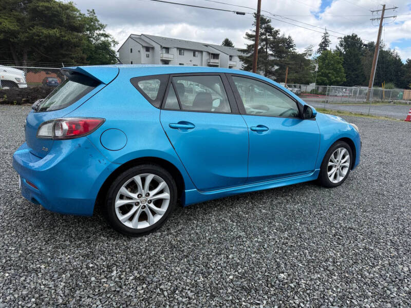2011 Mazda MAZDA3