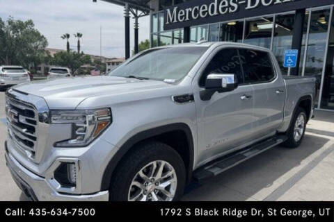 2021 GMC Sierra 1500