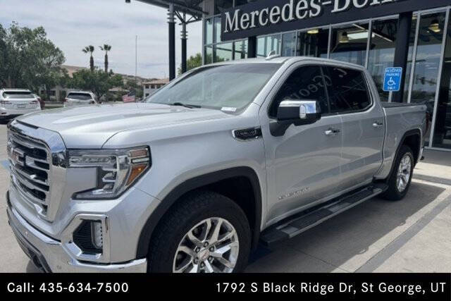 2021 GMC Sierra 1500