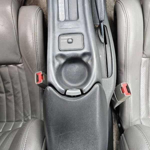 1994 Pontiac Firebird Formula
