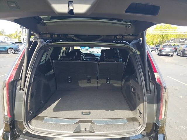 2024 Cadillac Escalade ESV Premium Luxury Platinum