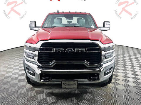 2026 RAM 5500