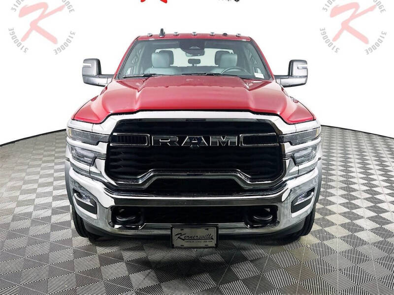 2026 RAM 5500