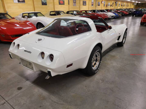 1978 Chevrolet Corvette