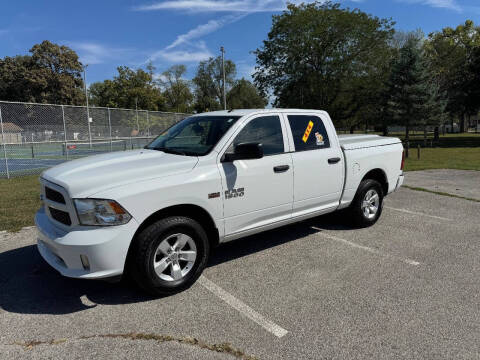 2017 RAM 1500 Express