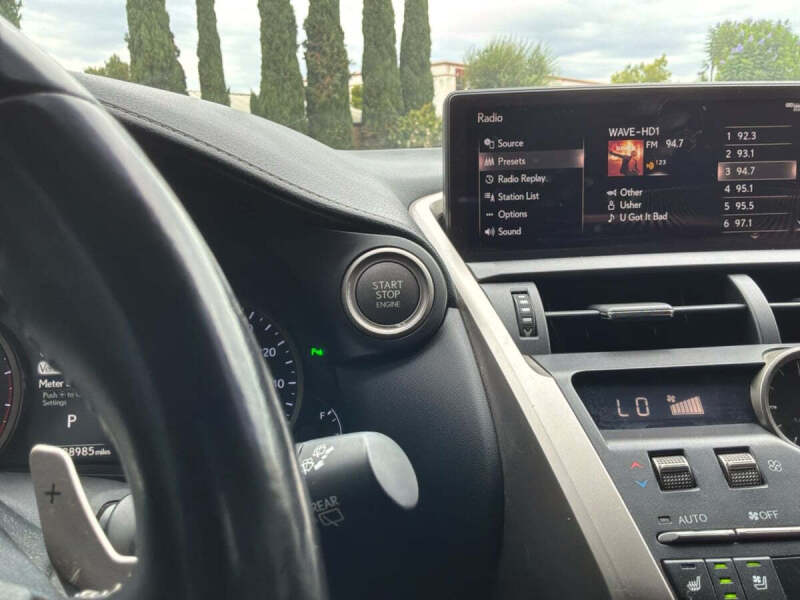 2020 Lexus NX 300