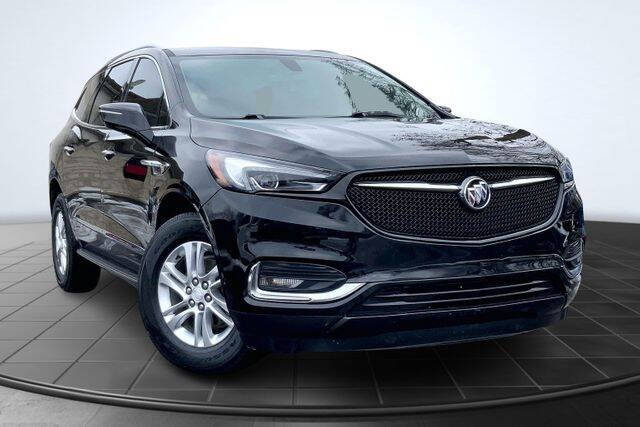 2019 Buick Enclave Essence
