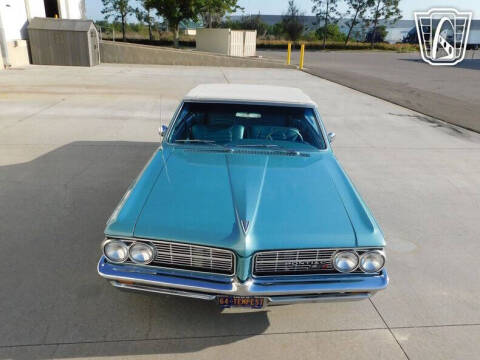 1964 Pontiac Tempest