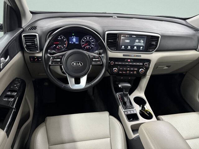 2021 Kia Sportage EX