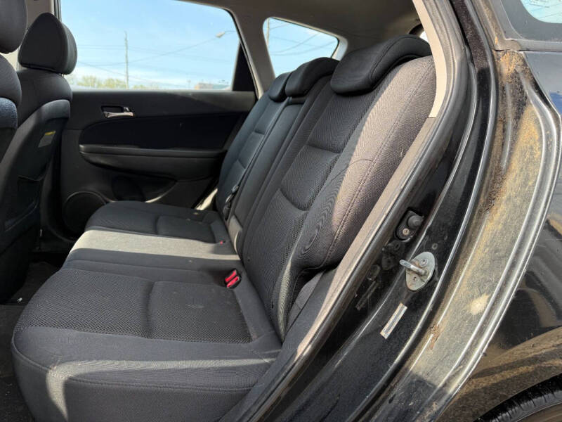 2009 Hyundai Elantra Touring