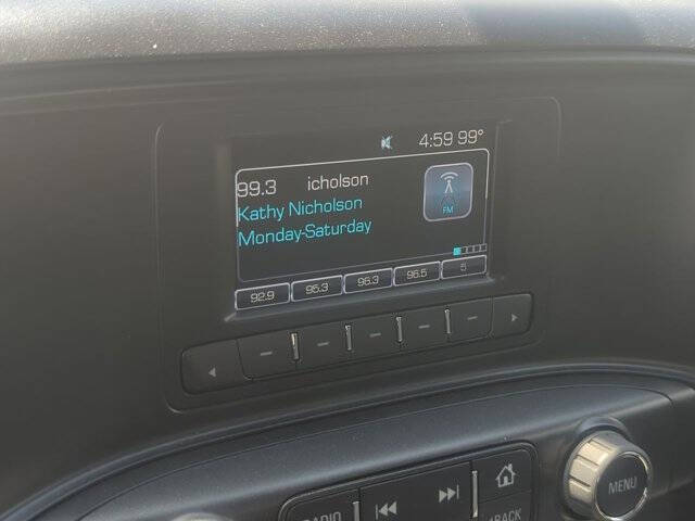 2024 Chevrolet Silverado 4500HD