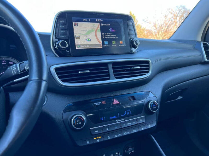 2019 Hyundai Tucson Ultimate