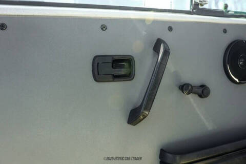 1989 Volkswagen Vanagon GL Camper