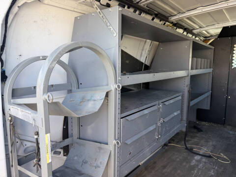 2009 Chevrolet Express 3500