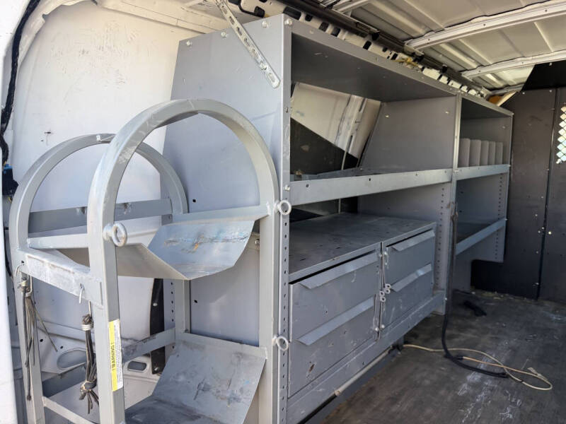 2009 Chevrolet Express 3500