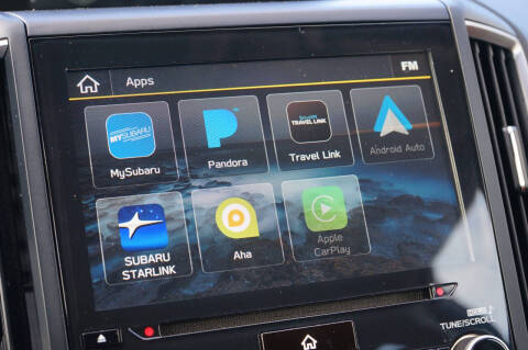 2020 Subaru Forester Touring