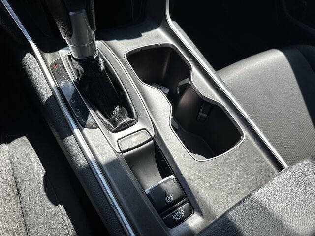 2019 Honda Accord LX