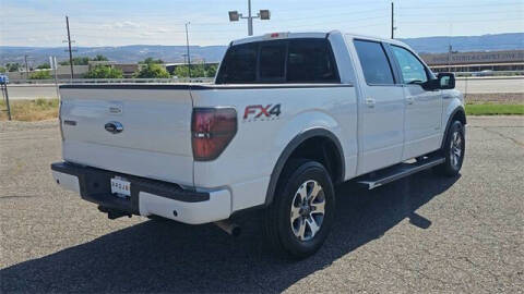 2014 Ford F-150 Limited