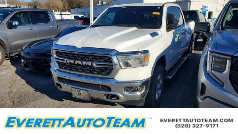 2022 RAM 1500 Big Horn