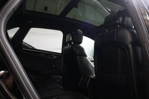 2018 Porsche Macan GTS