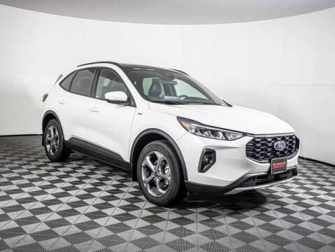 2025 Ford Escape Hybrid ST-Line Select