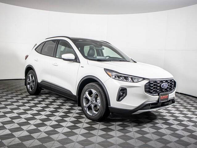 2025 Ford Escape Hybrid ST-Line Select