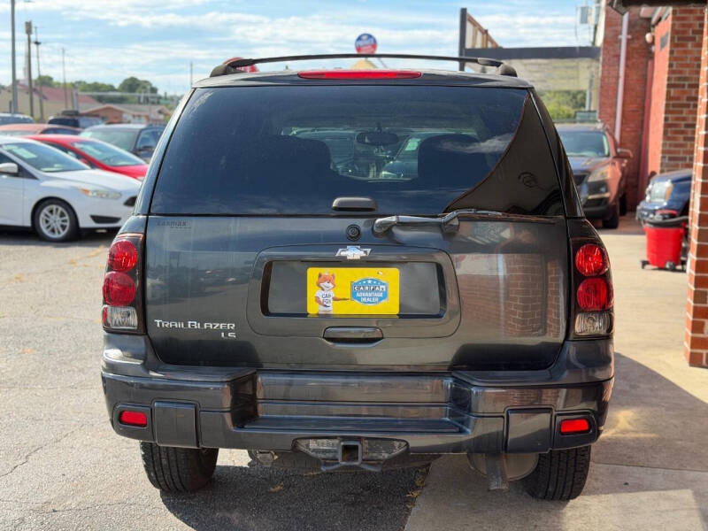 2005 Chevrolet TrailBlazer LS