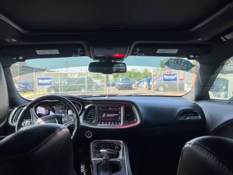 2017 Dodge Challenger SRT Hellcat