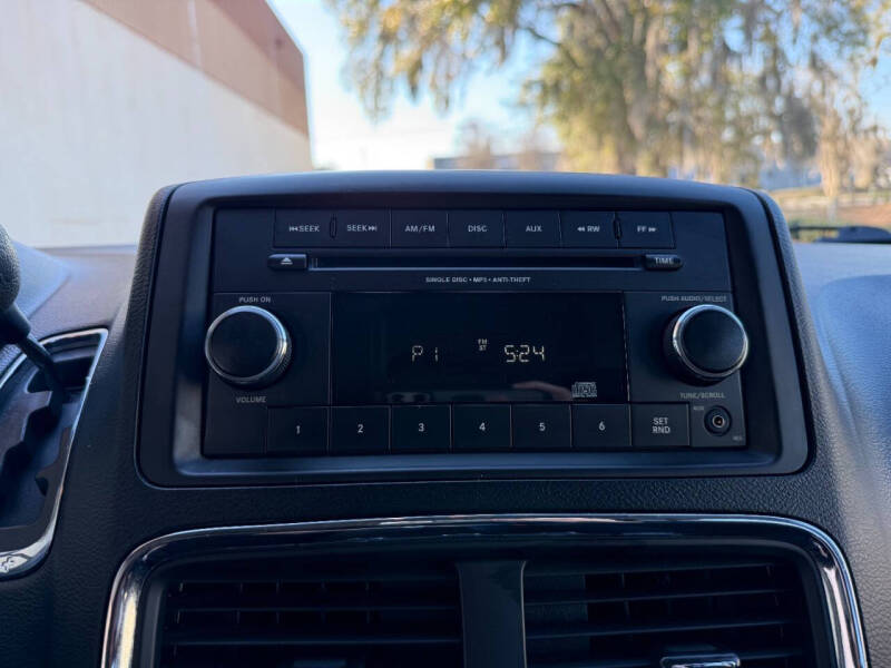 2013 Dodge Grand Caravan SXT