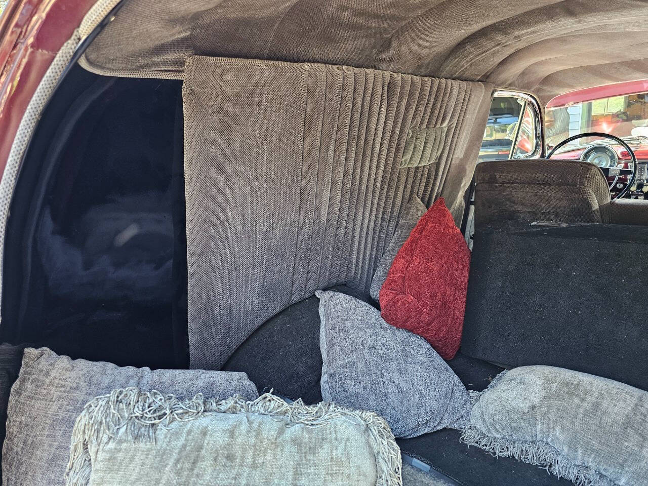 1950 Chevrolet Sedan Delivery 168