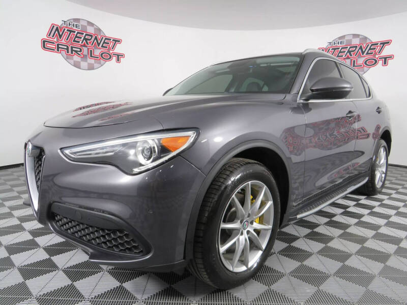 2018 Alfa Romeo Stelvio Ti