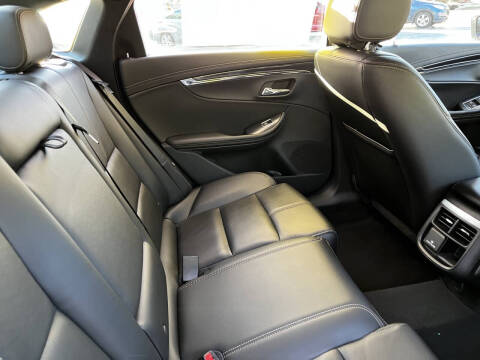 2016 Chevrolet Impala LT