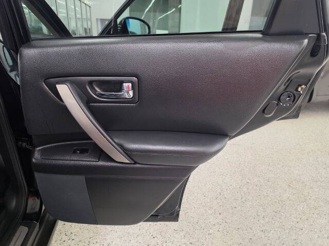 2008 Infiniti FX35