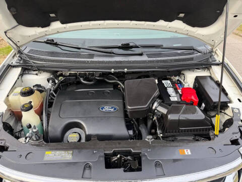 2012 Ford Edge SE Fleet