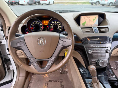 2009 Acura MDX SH-AWD w/Sport