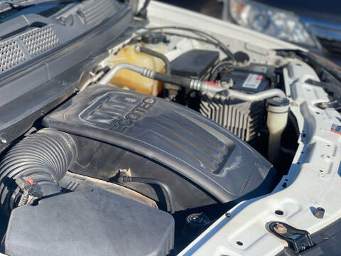 2014 Chevrolet Captiva Sport LT