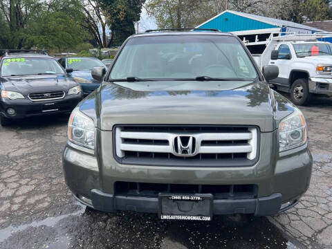 2006 Honda Pilot EX