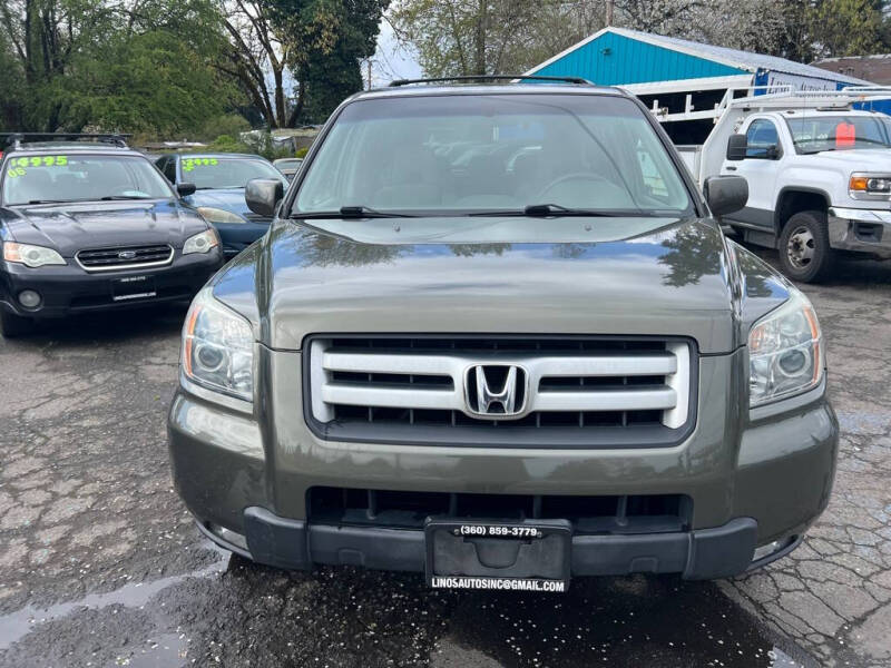 2006 Honda Pilot EX