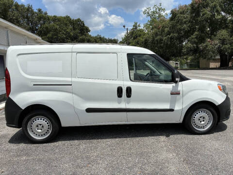 2019 RAM ProMaster City
