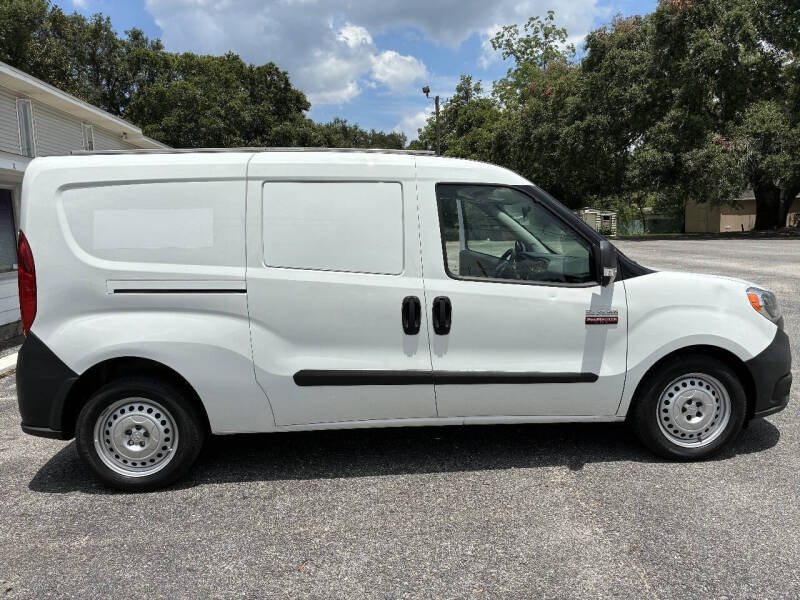 2019 RAM ProMaster City
